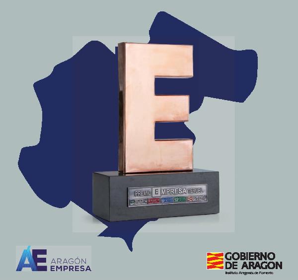 MyEducAPP premiada en la XVI edición de los Premios Empresa de Teruel